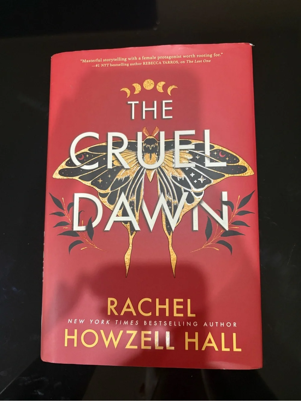 Target Red and Gold